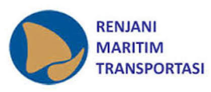 Logo PT Renjani Maritim Transportasi
